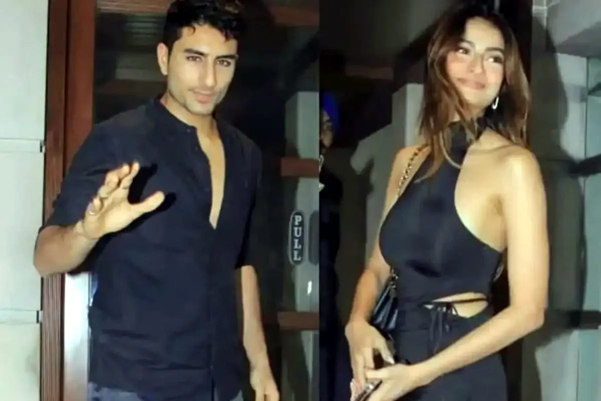 पलक तिवारी मेरी अच्छी दोस्त हैं : Ibrahim Ali Khan