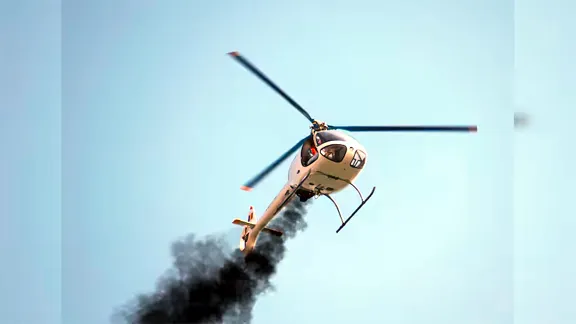 Helicopter crisis: अब ध्रुव की उड़ान पर रोक, बार बार क्रैश हो रहे चेतक और चीता