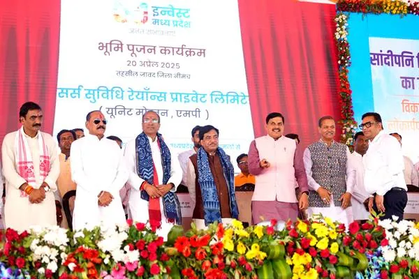 मंदसौर-नीमच जिले में एक भी खेत नहीं रहेगा सिंचाई से वंचित : Chief Minister Dr. Yadav