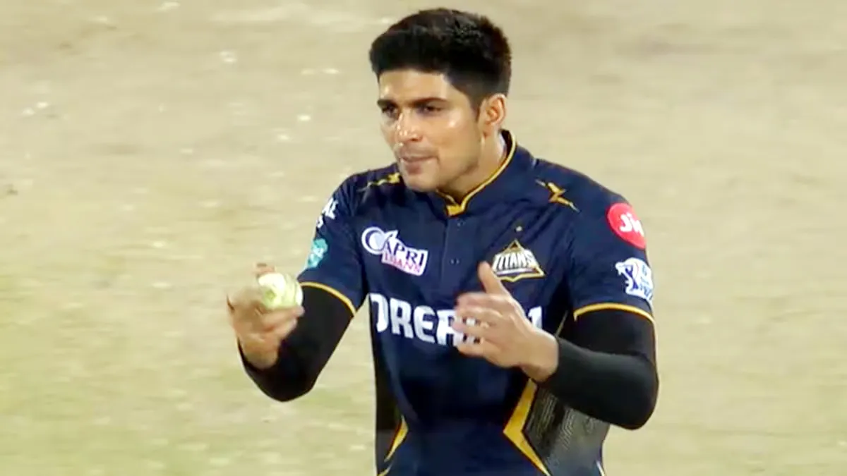 आईपीएल : Shubman नर्वस नाइंटी का शिकार होने वाले चौथे भारतीय बल्लेबाज बने