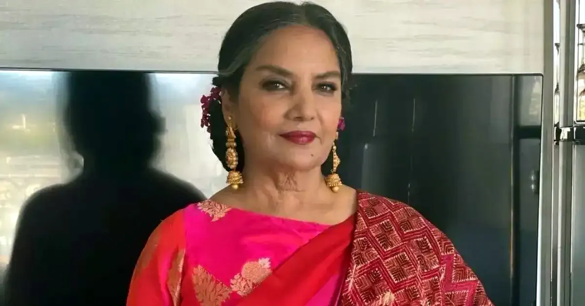 Javed Akhtar से शादी पर शबाना ने तोड़ी चुप्पी