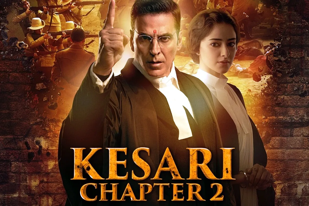 ‘Kesari Chapter 2’  को कई पाइरेसी वेबसाइट्स पर किया अपलोड