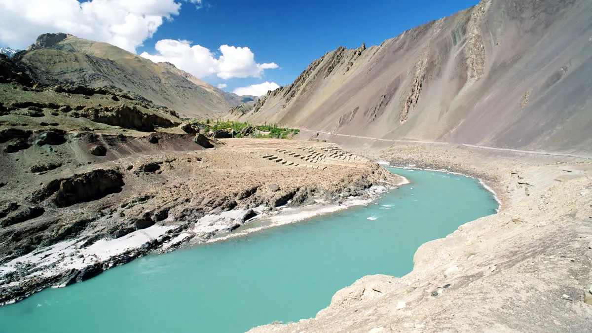 Pakistan का पानी रुका तो मचेगी हाहाकार, कृषि को होगा भारी नुकसान