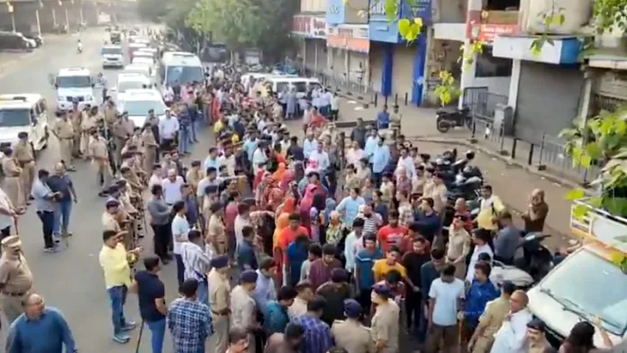 Gujarat में बांग्लादेशी घुसपैठियों के खिलाफ बड़ी कार्रवाई, 1000 से अधिक हिरासत में लिए गए