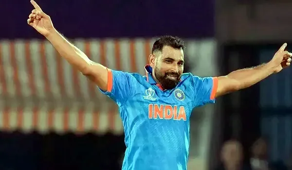 Shami आईपीएल में पहली ही गेंद पर सबसे ज्यादा बार विकेट लेने वाले पहले गेंदबाज बने