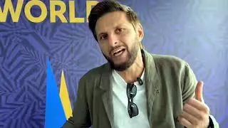 दहशत में आए Afridi, भारतीय सेना के बहादुर जवानों को लेकर बकने लगे अनाप-शनाप