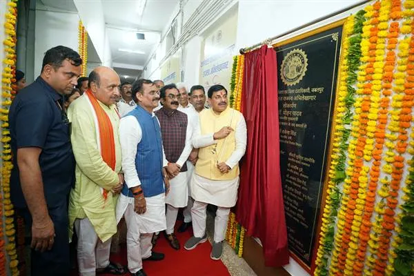 जबलपुर अभिलेखागार के नवीनीकरण की पहल सराहनीय : Chief Minister Dr. Yadav