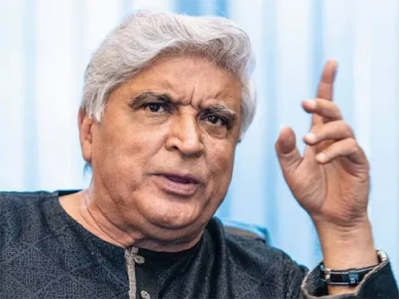 Javed Akhtar बोले फिलहाल पाकिस्तानी कलाकारों को बैन करना ही सही
