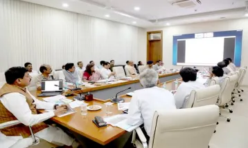 जल गंगा संवर्धन अभियान से जुड़ें अधिकाधिक नागरिक: Chief Minister Dr. Yadav