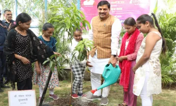 बेटियों के लिए अद्भुत है लाड़ली लक्ष्मी योजना : Chief Minister Dr. Yadav