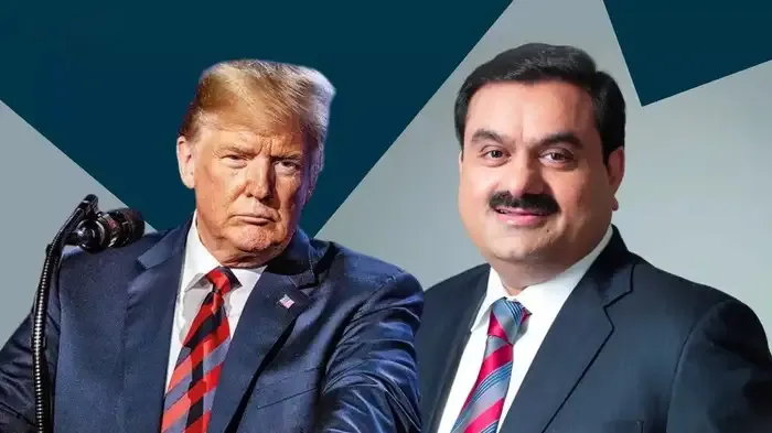 Adani की टीम ने ट्रंप एडमिन से की मुलाकात