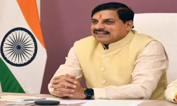 सामूहिक विवाह सामाजिक समरसता का प्रतीक : Chief Minister Dr. Yadav
