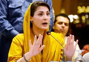 ऑपरेशन सिंदूर के बाद Maryam Nawaz की सिट्टी-पिट्टी गुल, पंजाब प्रांत में इमरजेंसी घोषित