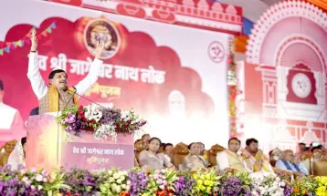 जागेश्वरनाथ धाम कॉरीडोर बनने से मंदिर क्षेत्र की बढ़ेगी भव्यता : Chief Minister Dr. Yadav
