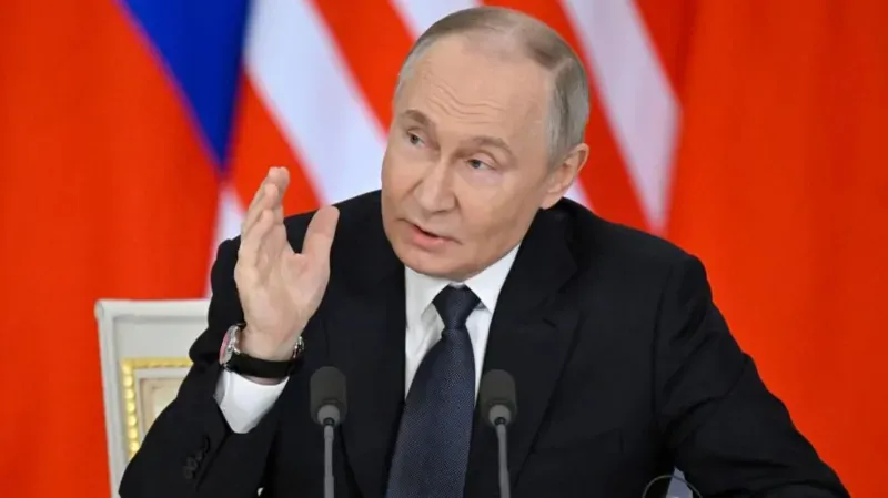 Putin का 25 साल पुराना इंटरव्यू हो रहा चर्चित, हिट हो गई चूहे की कहानी