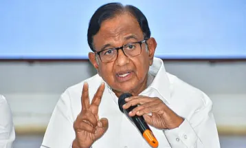 अब थरुर के राह पर चल पड़े वरिष्ठ कांग्रेस नेता P Chidambaram