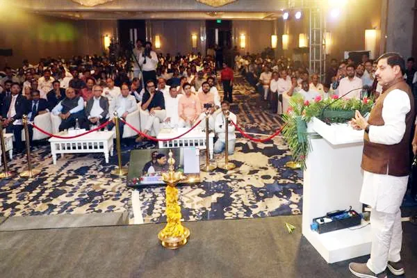 मध्यप्रदेश, गुजरात की तर्ज पर कर रहा है उद्योगों का तेजी से विकास : CM Yadav