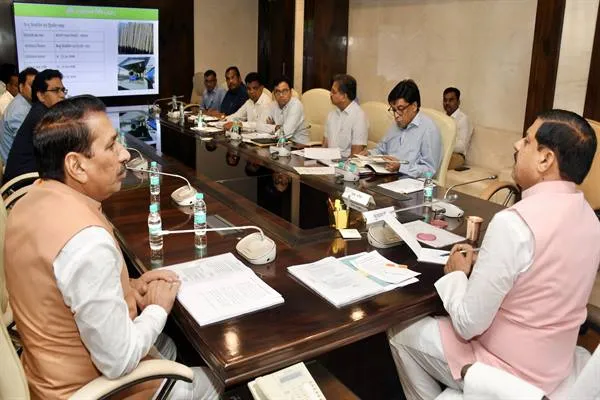 श्रीअन्न का उत्पादन बढ़ाएं, सरकार खरीदेगी किसानों से श्रीअन्न : CM Mohan Yadav