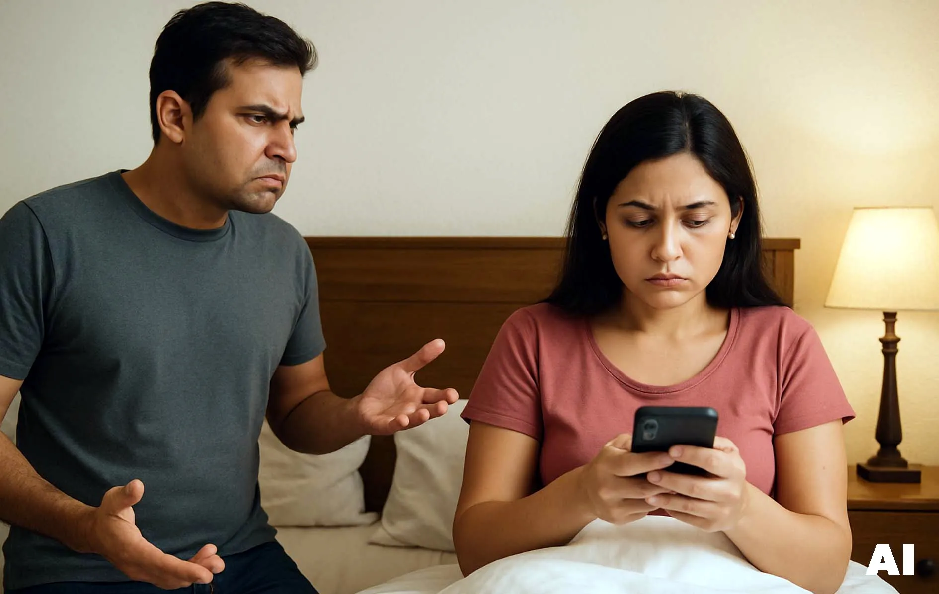 Girlfriend का वाई-फाई होटल से हुआ कनेक्ट, प्रेमी ने तोड़ दिया रिश्ता