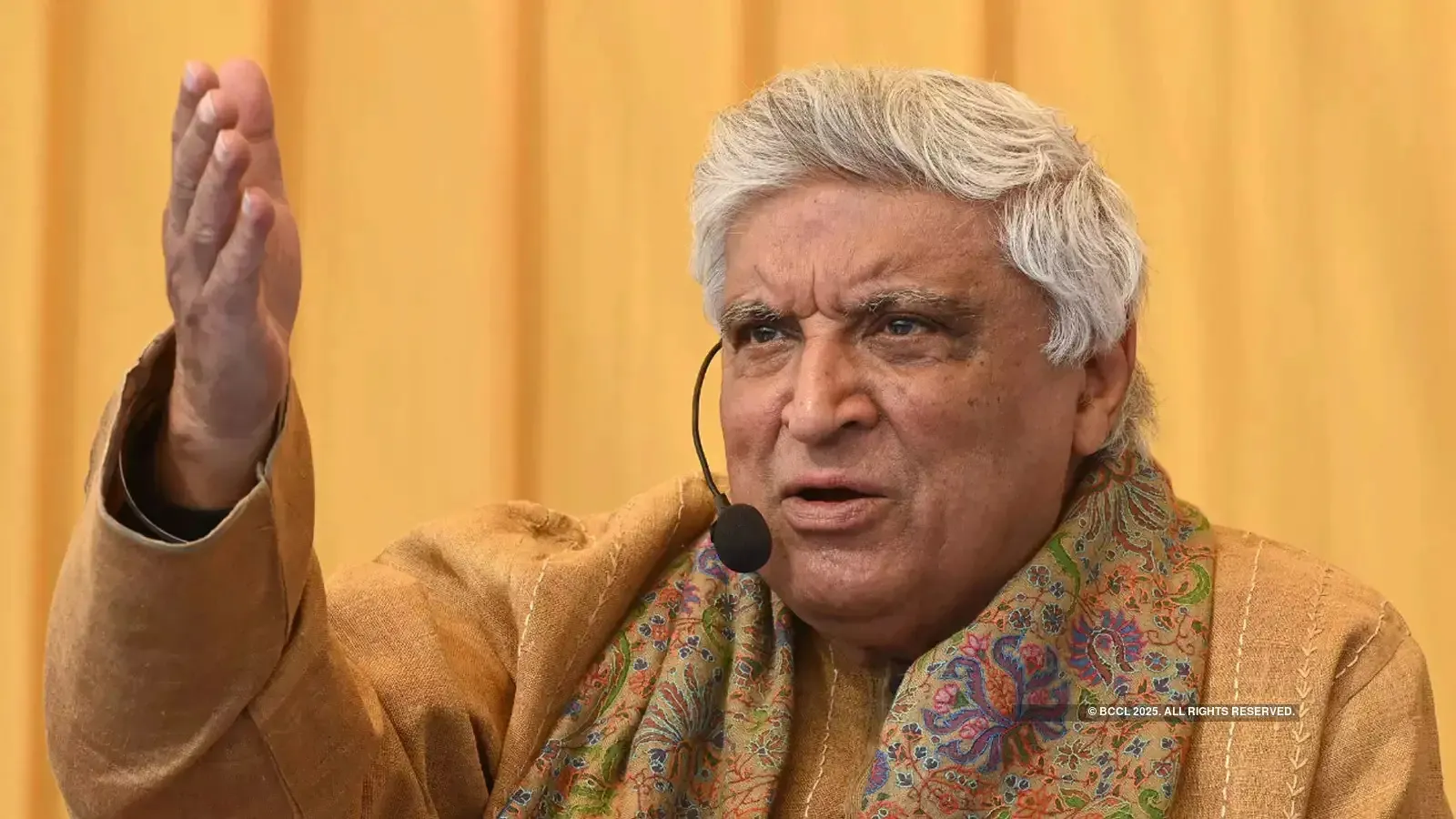 मुनीर भारतीय हिंदू ही नहीं पाक हिंदुओं को भी गाली दे रहे हैं: Javed