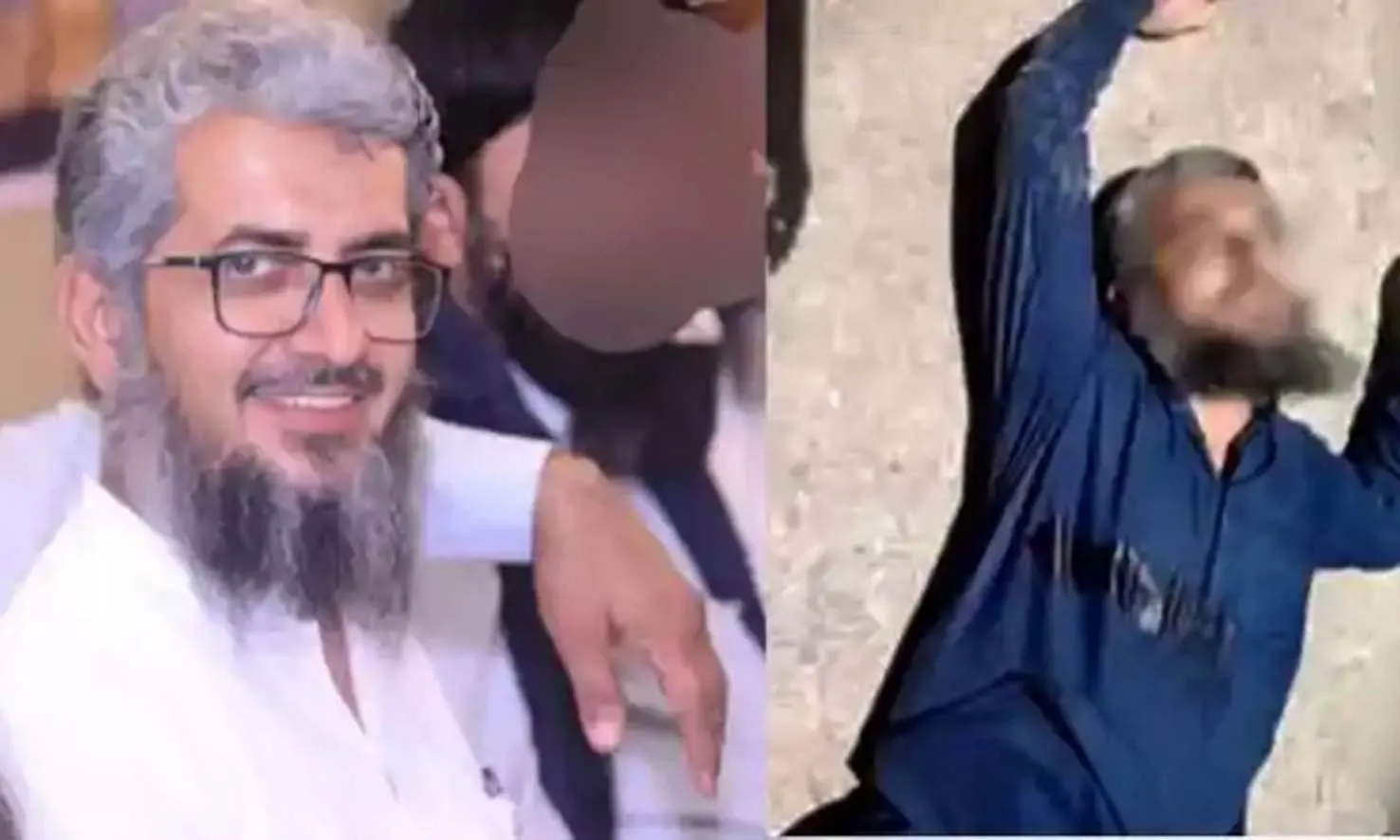 Lashkar commander आतंकी सैफुल्लाह पाकिस्तान में ढेर