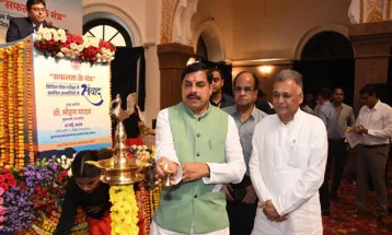 मध्यप्रदेश देश का दिल है, इसकी धड़कनों में प्रदेश की आहट होना चाहिए : CM Dr. Yadav
