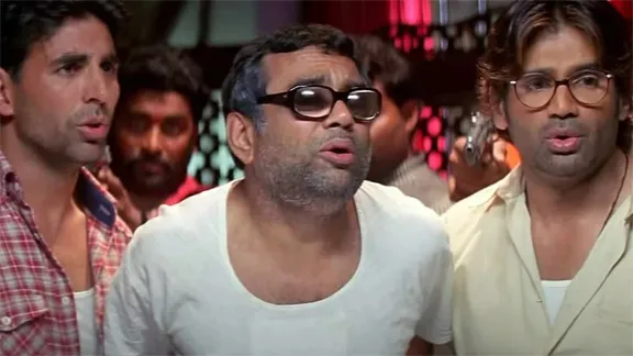 Paresh Rawal नहीं है ‘हेरा फेरी 3’ का हिस्सा, फैंस को लगा झटका