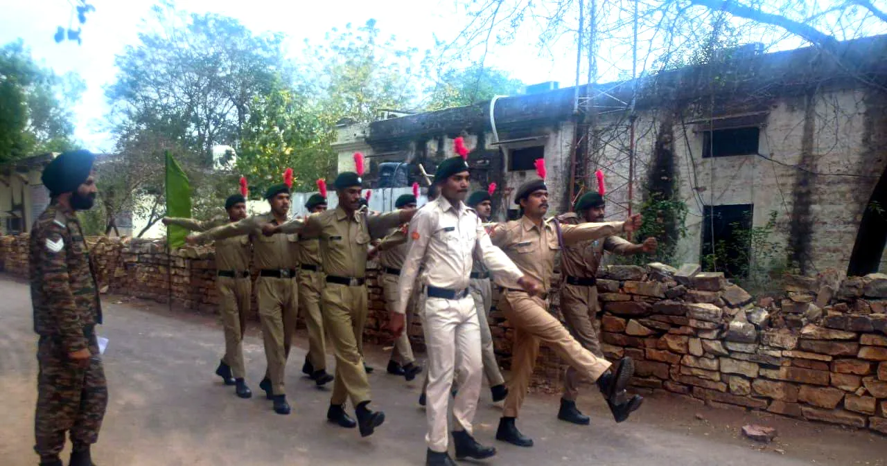 Annual Training Camp-4 में 400 से अधिक सीनियर एवं जूनियर विंग के कैडेट ले रहे भाग