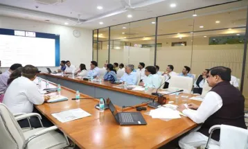 महिला सशक्तिकरण महासम्मेलन का गरिमामय आयोजन सुनिश्चित करें: Chief Minister Dr. Yadav