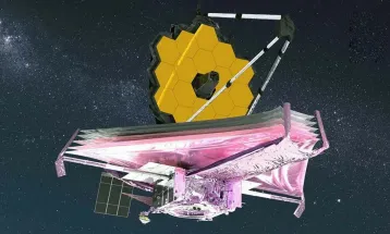 Space Telescope जेम्स वेब ने खींची ब्रह्मांड की सबसे गहराई वाली तस्वीरें