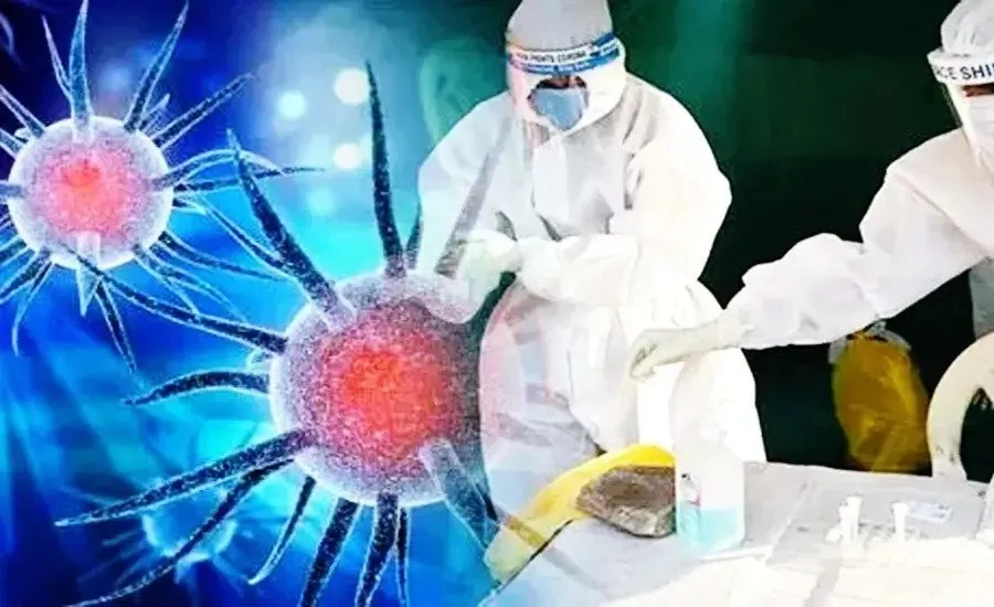 देश में Corona के केस 4000 पार, 24 घंटे में 5 मौतें; केरल, महाराष्ट्र और गुजरात में सबसे ज्यादा सक्रिय मामले