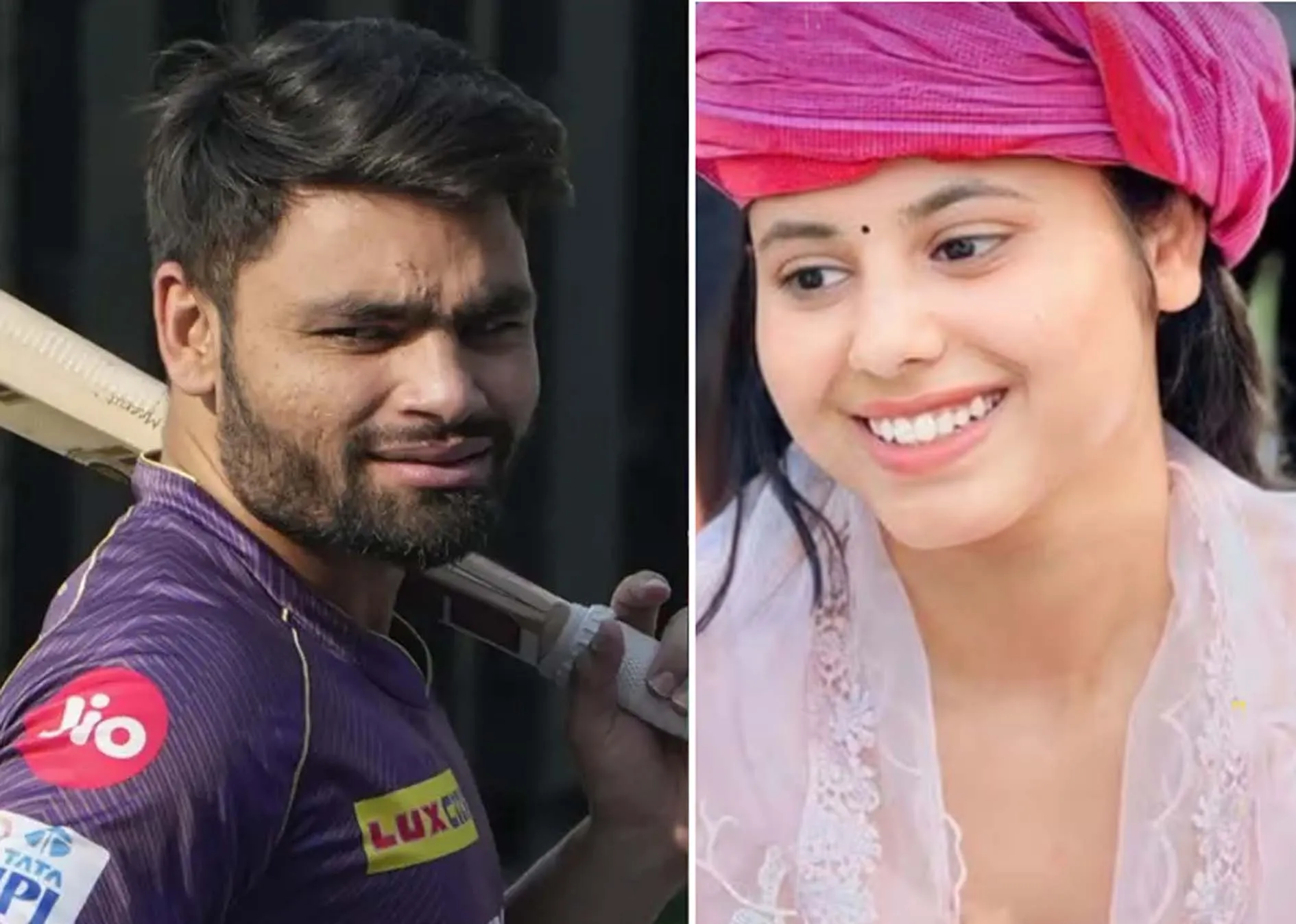 रिंकू से सगाई की अटकलों के बीच ही एक शादी समारोह में पहुंचीं MP Priya