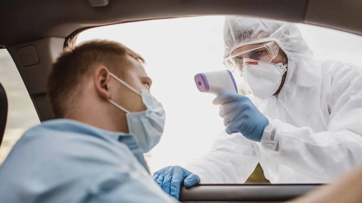 भारत में  Covid  मामलों में फिर उछाल, एक्टिव केस 5 हजार के पार, केरल सबसे प्रभावित राज्य