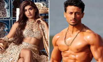 फिर साथ नजर आएंगें निमृत कौर और Tiger Shroff