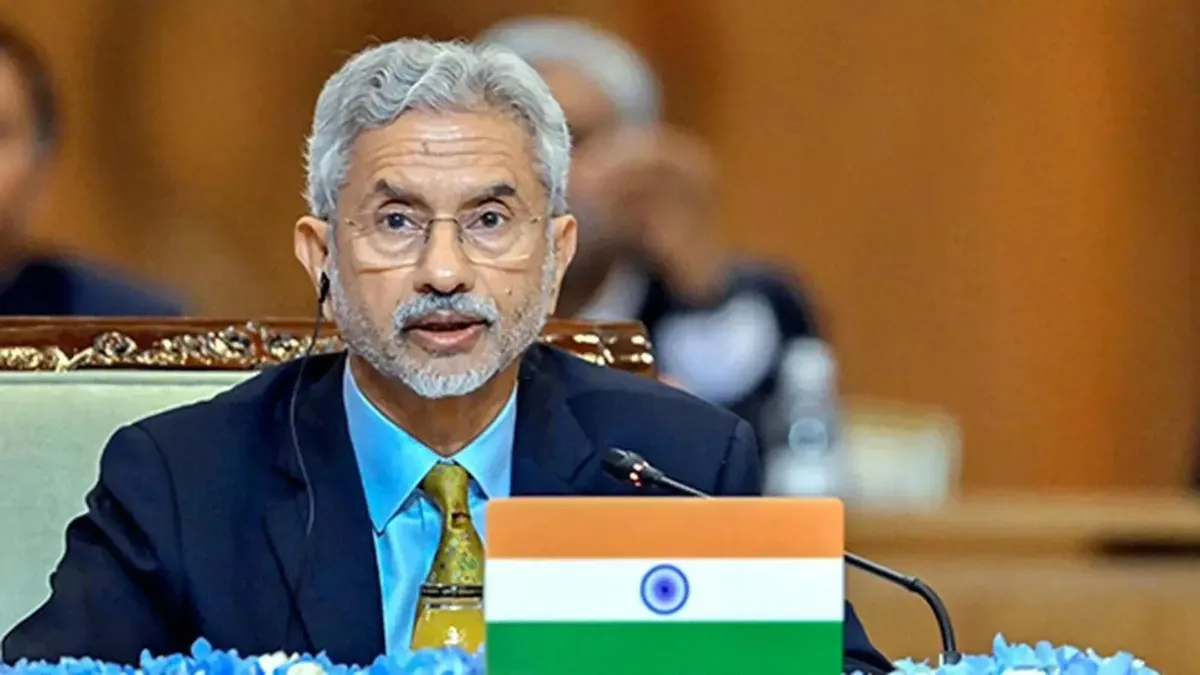 ट्रंप से भारत के संबंधों पर बोले Jaishankar- हम व्यक्ति नहीं राष्ट्रहित पर ध्यान रखते हैं