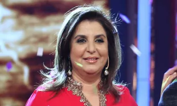 जिस फिल्म में हिरोइन गिर जाती है, वह हिट हो जाती है: Farah Khan