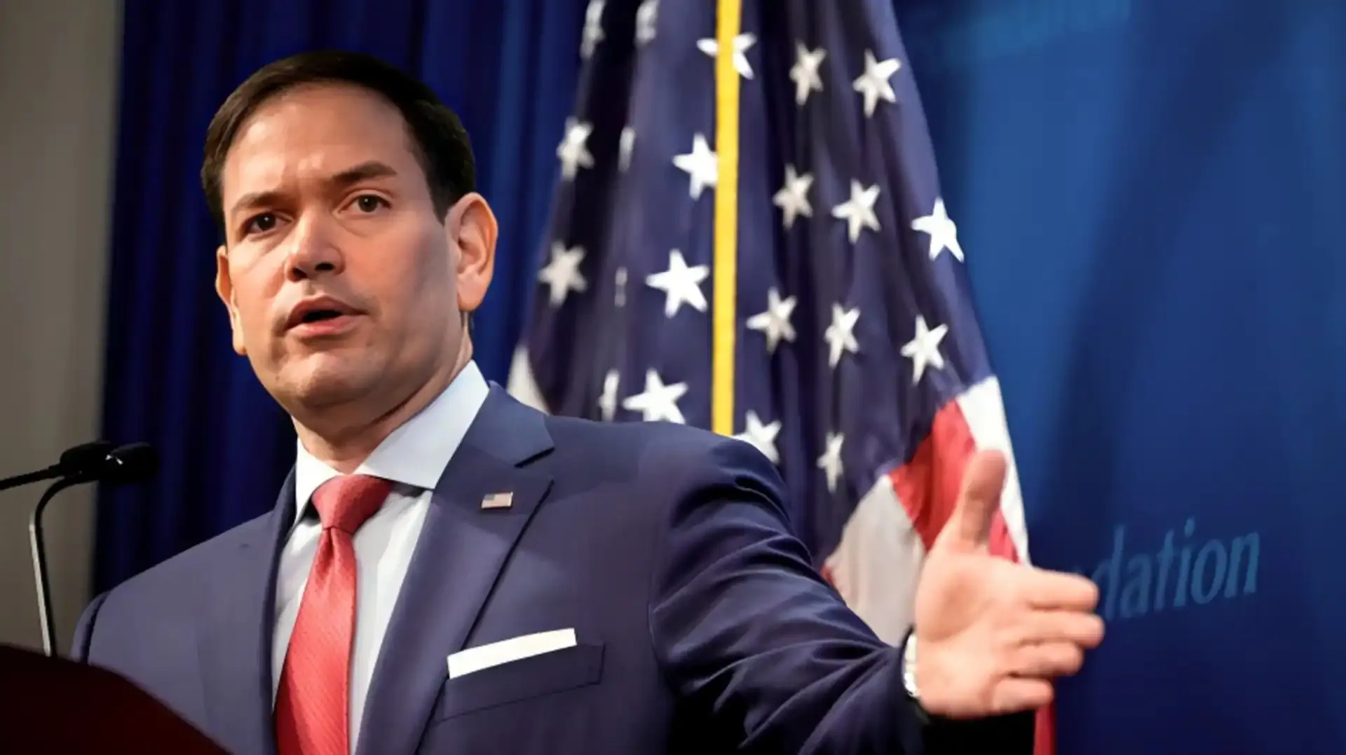 इजरायल द्वारा किए गए ईरान पर हमले में अमेरिका शामिल नहीं : Rubio