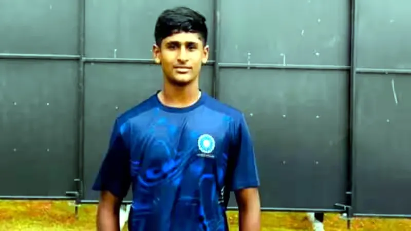 भारतीय गेंदबाजी का उभरता सितारा है Pranav Raghavendra