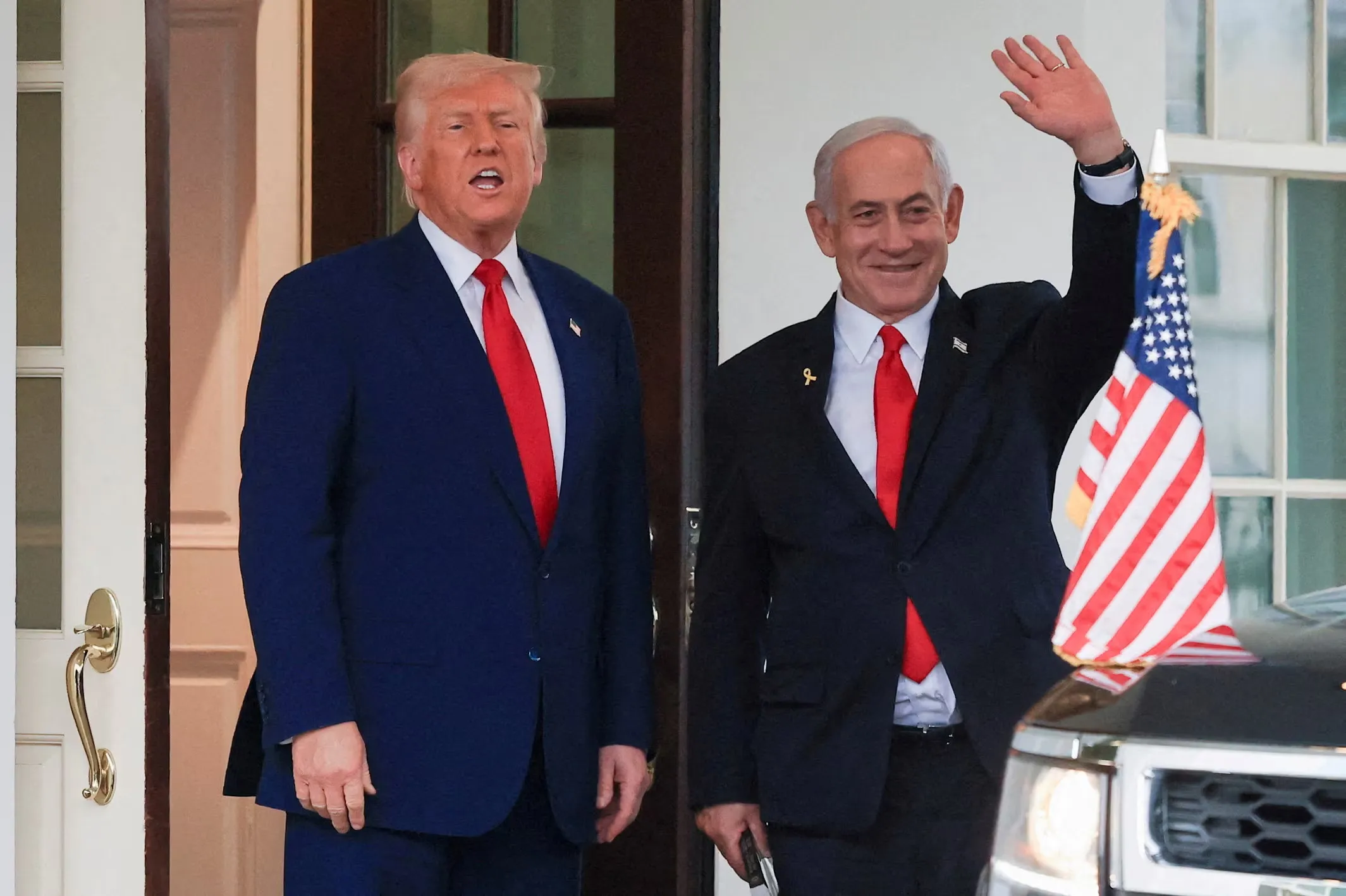 Netanyahu का दावा कहा- मुझे और ट्रंप को मौत के घाट उतारना चाहता है ईरान