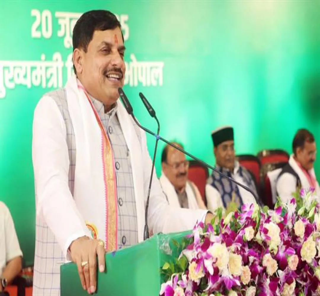 मध्यप्रदेश को बनाएंगे देश की डेयरी केपिटल : CM Dr. Yadav
