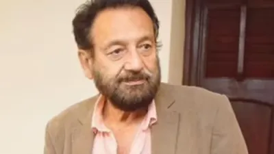 रचनात्मकता को ‘बीमारी’ से जोड़ना जरूरी नहीं: Shekhar Kapoor