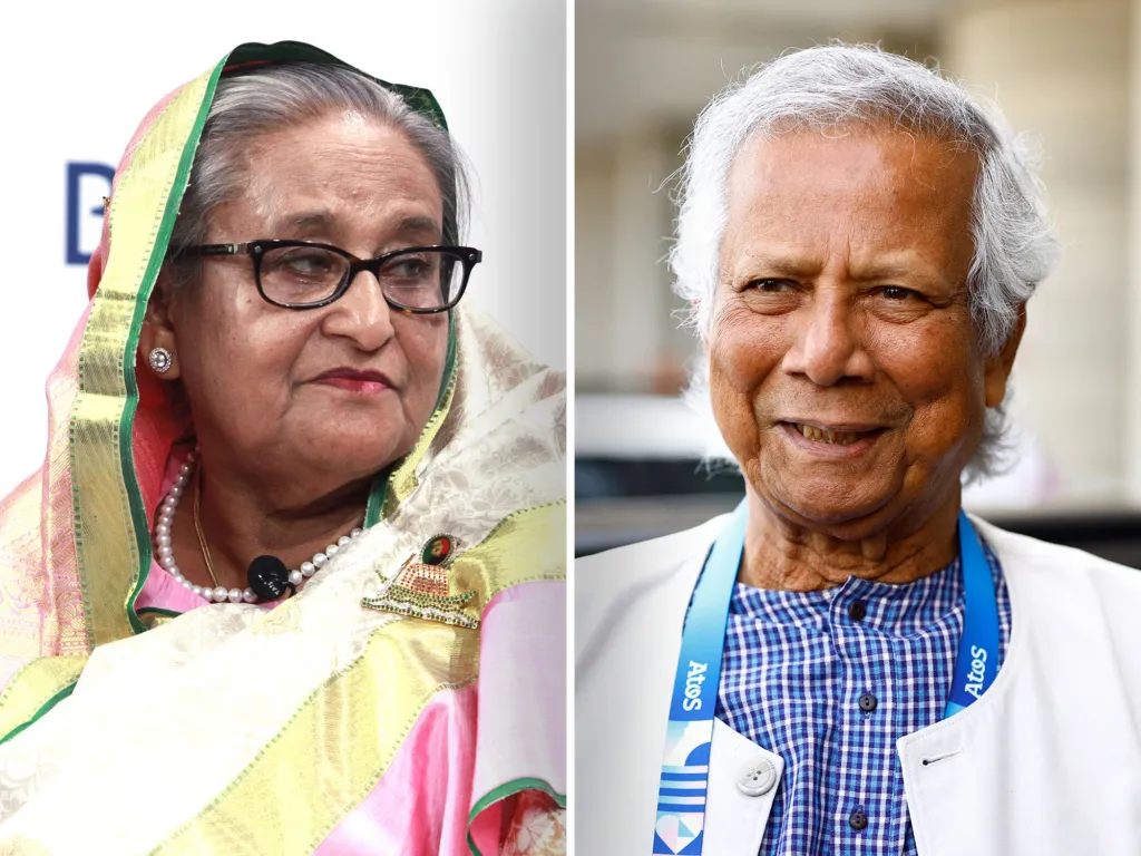 Sheikh Hasina से डरे हुए मोहम्मद यूनुस, अब निकलवा रहे पूरी कुंडली