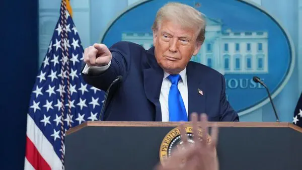 टैरिफ पर बोले Trump हम वही करेंगे जो हमारा मन कहेगा, आपको क्या लेना देना…