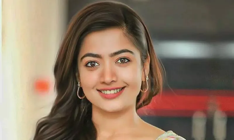 फिल्म मैसा में उनका किरदार निडर है: Rashmika Mandanna