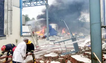 Sigachi Industries में हुए विस्फोट में मरने वालों की संख्या 34 हुई