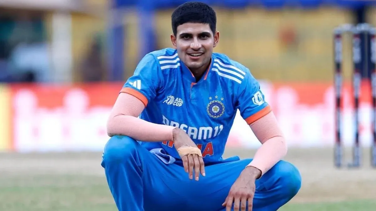 Shubman लगातार दो टेस्ट में शतक लगाने वाले तीसरे कप्तान बने