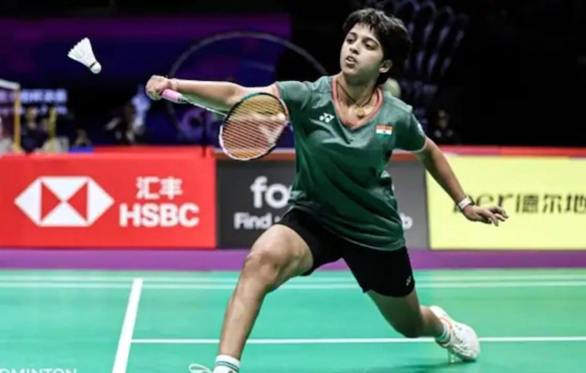 अब Tanvi की नजरें एशियाई जूनियर चैंपियनशिप पर लगीं