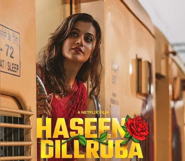 Haseen Dilruba को पेश किया मर्डर मिस्ट्री के दायरे में