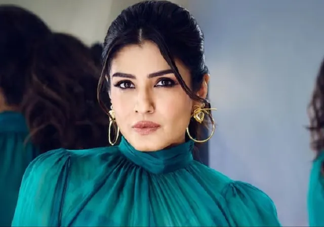 यह पूरी तरह निजता का उल्लंघन: Raveena Tandon