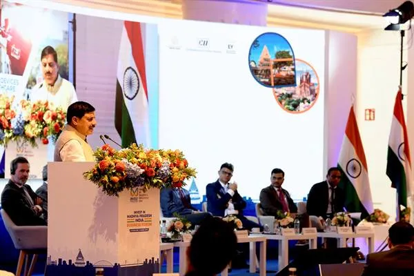 प्राचीन सभ्यताओं के संवाहक हैं भारत और स्पेन, अब औद्योगिक विकास में करेंगे साझेदारी : CM Dr Yadav